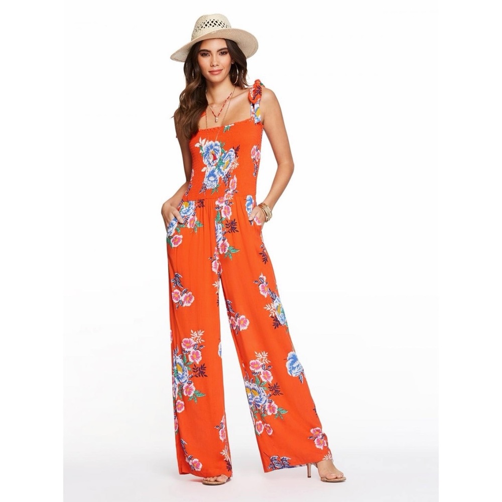 🎉HP 7/5🎉💥NWOT Jessica Simpson Romie Jumpsuit